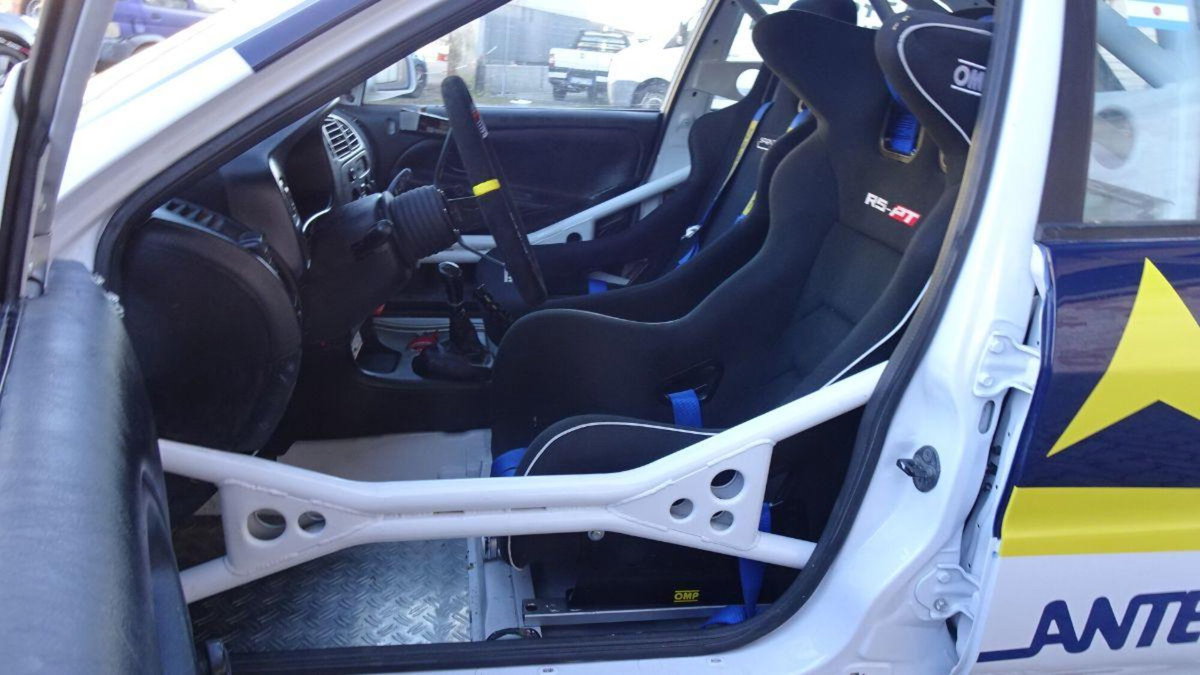 Mitsubishi Lancer Evolution Evolution 2.0 T S-AWC GSR (13)
