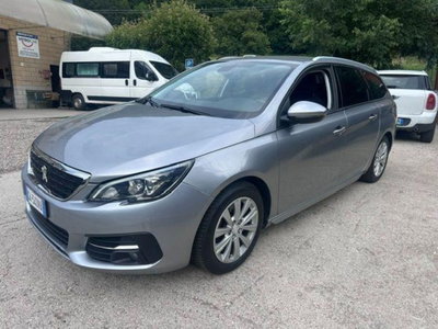 Peugeot 308 SW BlueHDi 130 S&S Style usata