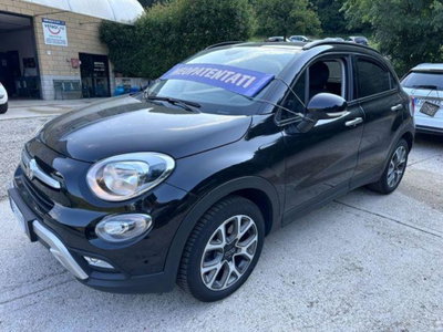 Fiat 500X 1.3 mjet 95cv usata