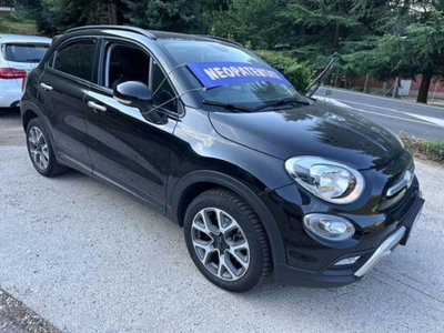 Fiat 500X 1.3 mjet 95cv (2)