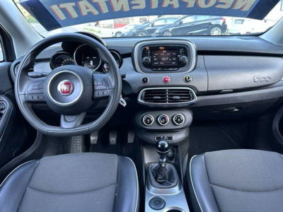 Fiat 500X 1.3 mjet 95cv (6)