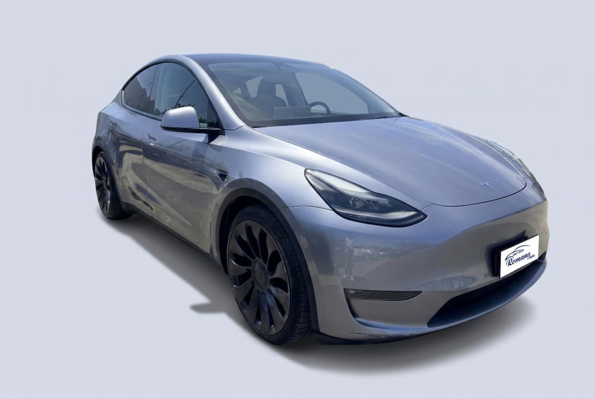 Tesla Model Y Performance Dual Motor awd (2)