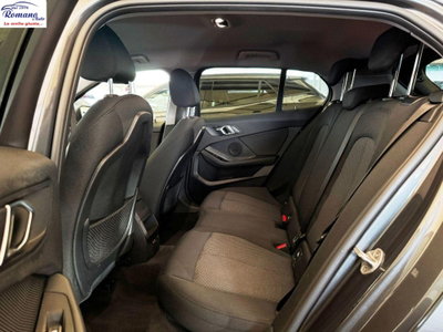 BMW Serie 1 118d Business Advantage (12)