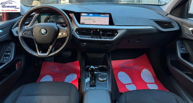 BMW Serie 1 118d Business Advantage (8)