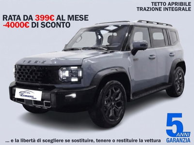 ICH-X K3 K3 2.0 244cv dct nuova