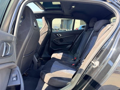 BMW Serie 1 118d Msport auto (11)