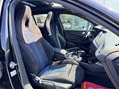 BMW Serie 1 118d Msport auto (14)