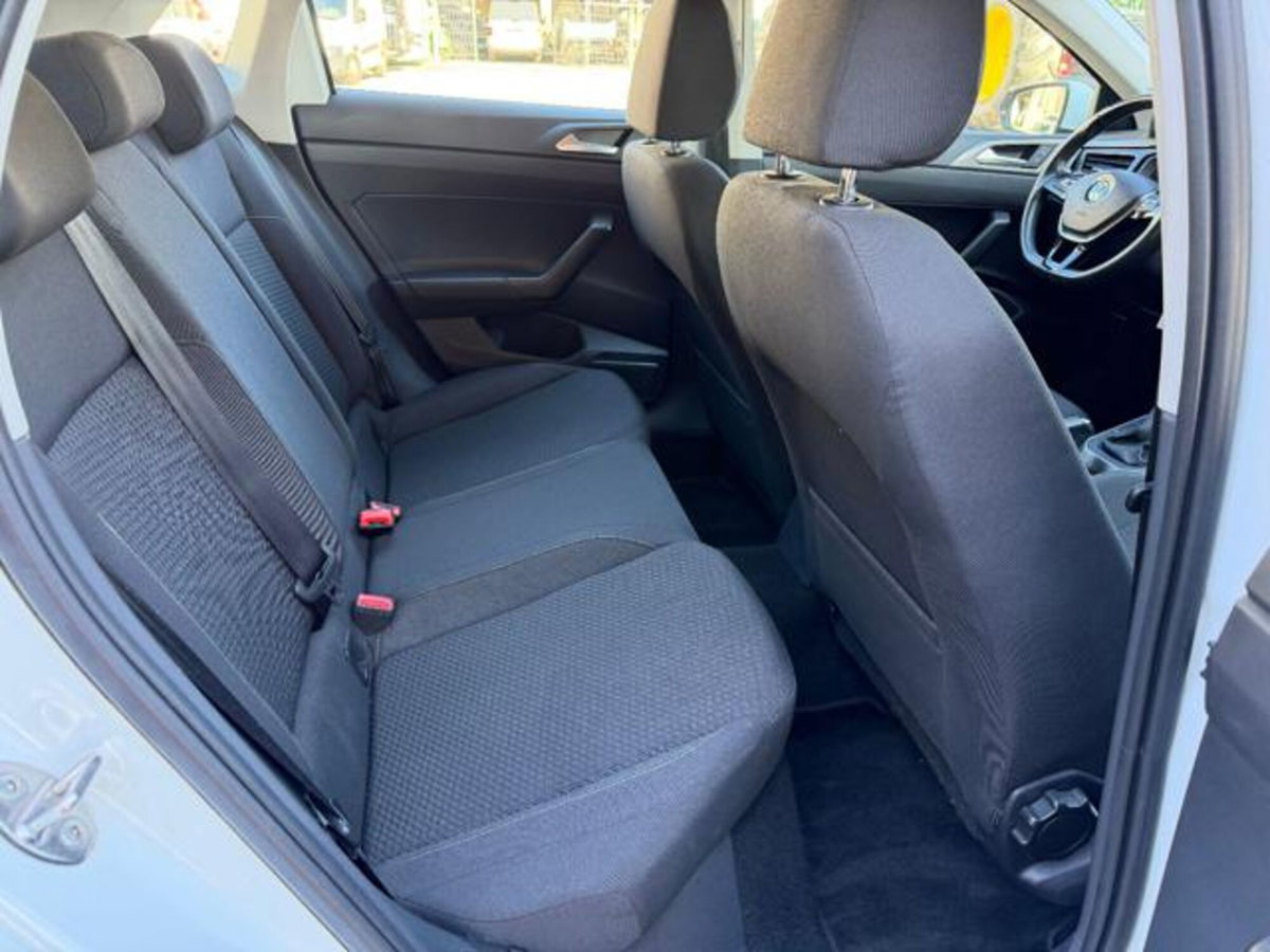 Volkswagen Polo 1.0 TSI 5p. Comfortline BlueMotion Technology (13)