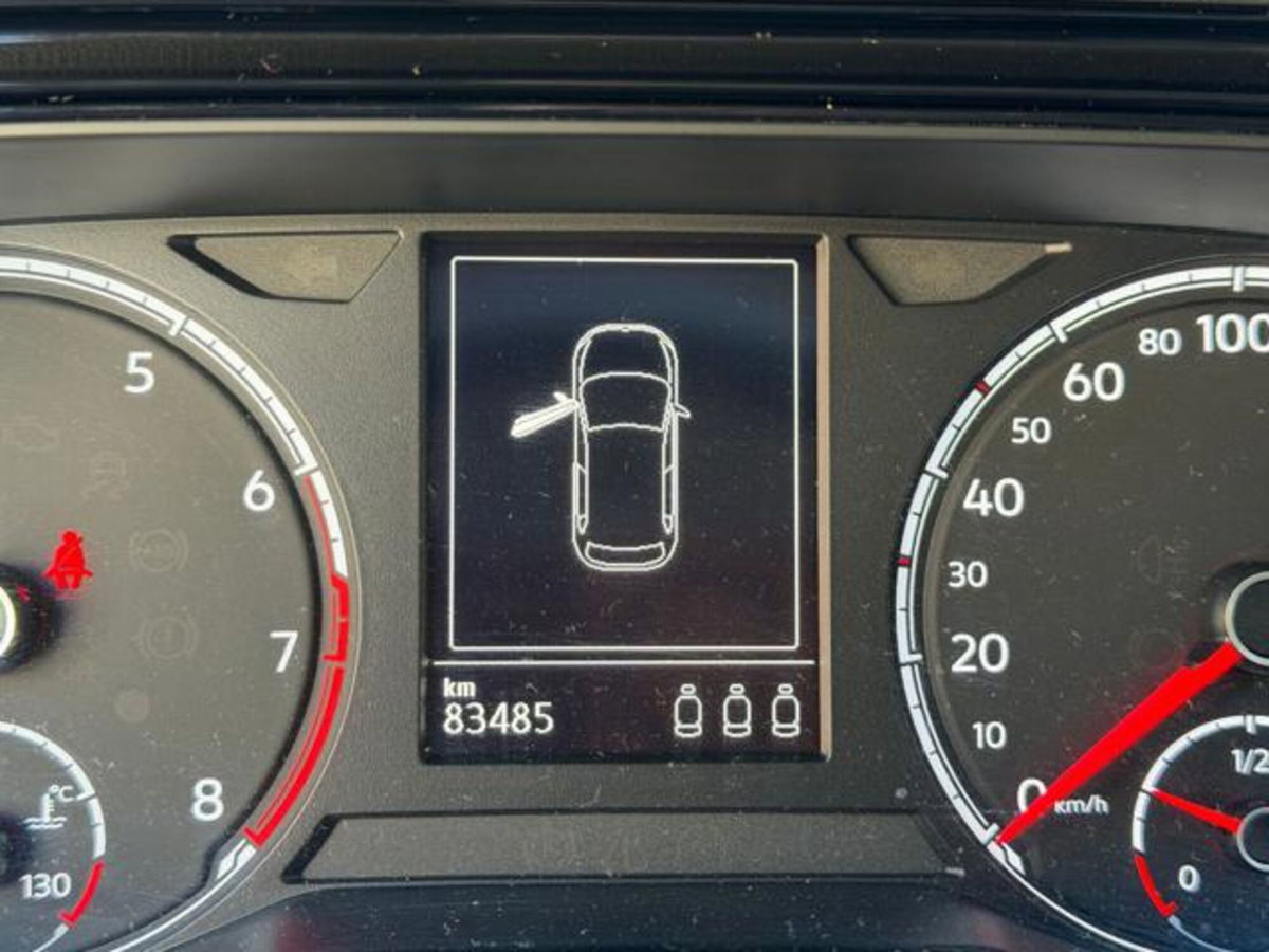 Volkswagen Polo 1.0 TSI 5p. Comfortline BlueMotion Technology (16)