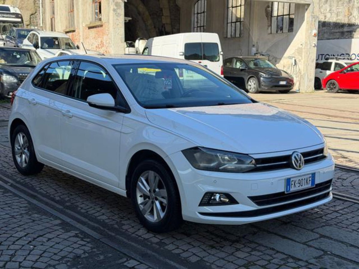 Volkswagen Polo 1.0 TSI 5p. Comfortline BlueMotion Technology (2)