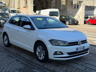 Volkswagen Polo 1.0 TSI 5p. Comfortline BlueMotion Technology (2)