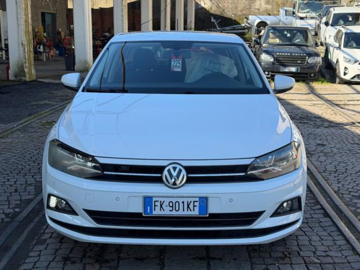 Volkswagen Polo 1.0 TSI 5p. Comfortline BlueMotion Technology (3)