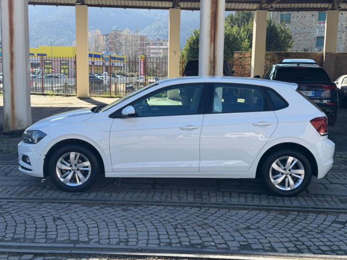 Volkswagen Polo 1.0 TSI 5p. Comfortline BlueMotion Technology (4)