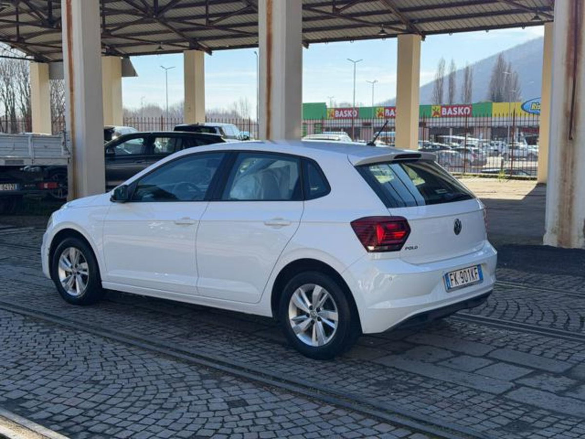 Volkswagen Polo 1.0 TSI 5p. Comfortline BlueMotion Technology (5)