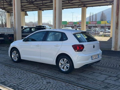 Volkswagen Polo 1.0 TSI 5p. Comfortline BlueMotion Technology (5)