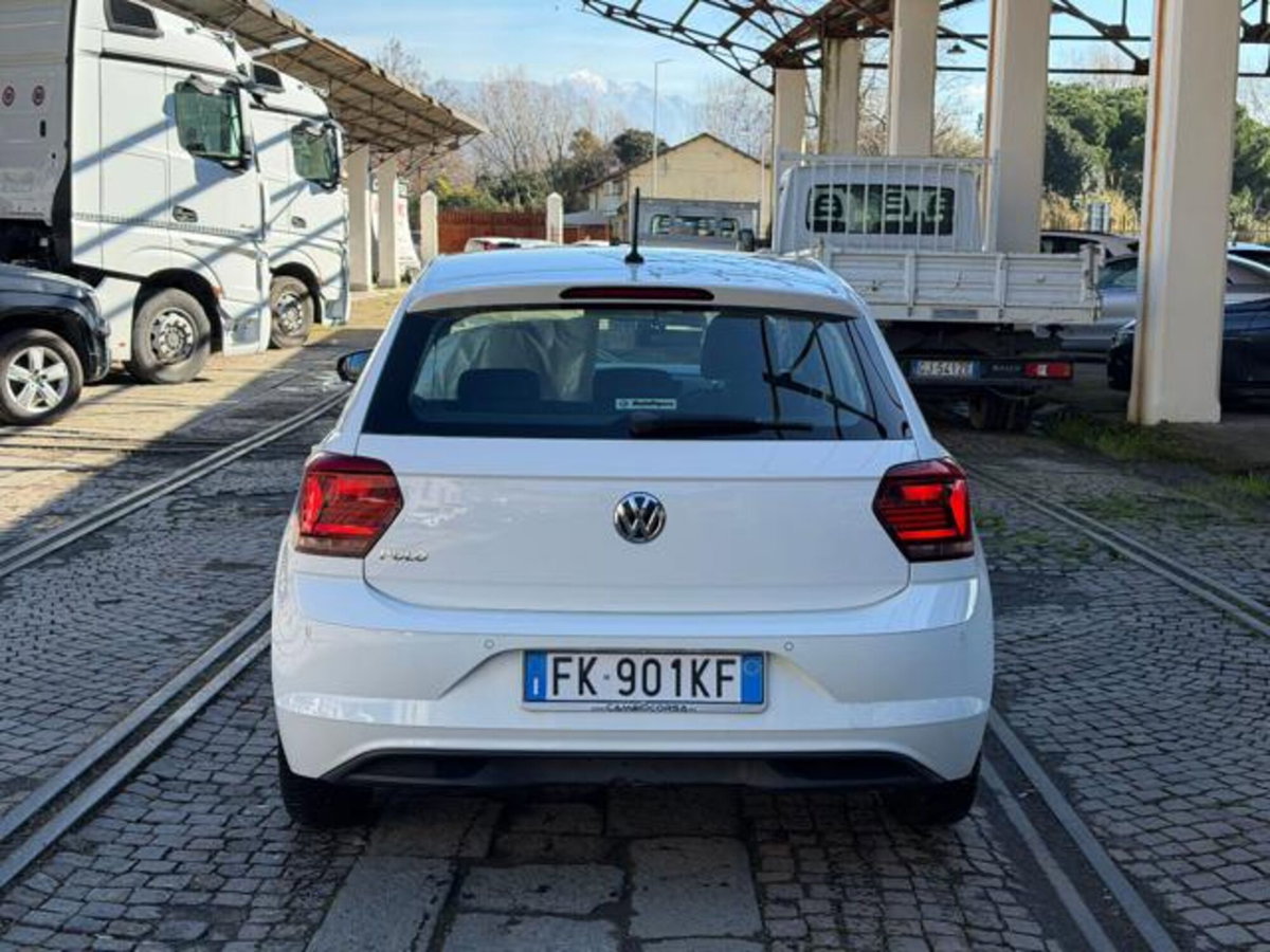 Volkswagen Polo 1.0 TSI 5p. Comfortline BlueMotion Technology (6)