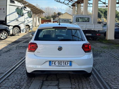 Volkswagen Polo 1.0 TSI 5p. Comfortline BlueMotion Technology (6)