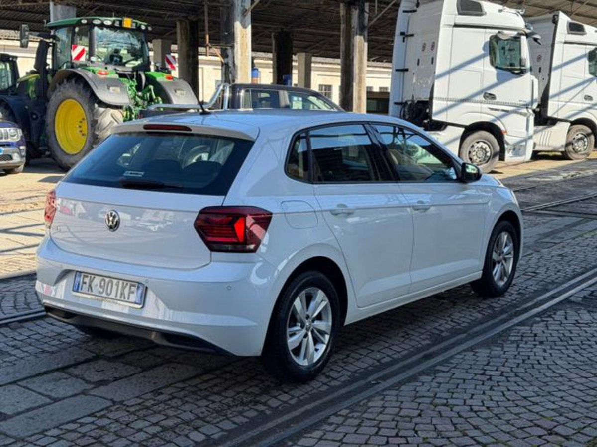 Volkswagen Polo 1.0 TSI 5p. Comfortline BlueMotion Technology (7)