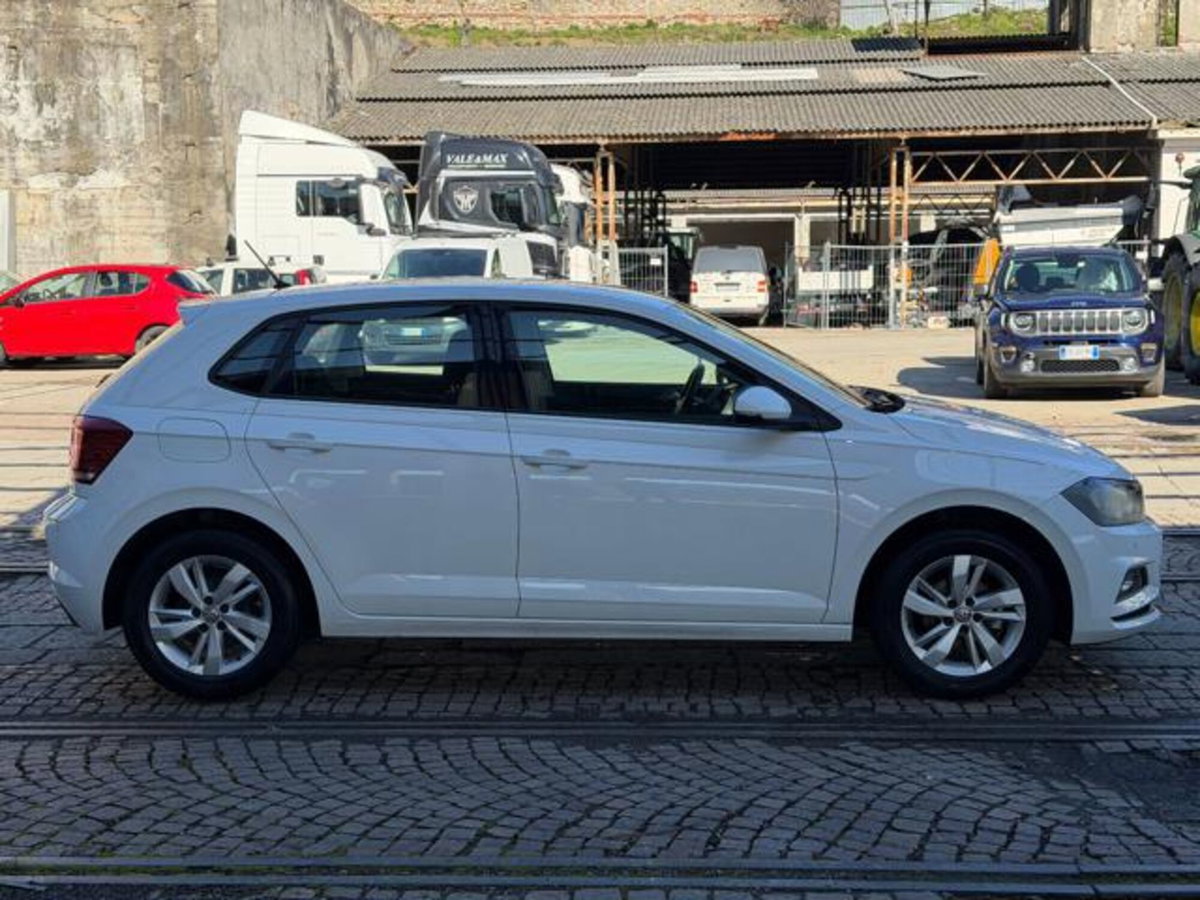 Volkswagen Polo 1.0 TSI 5p. Comfortline BlueMotion Technology (8)