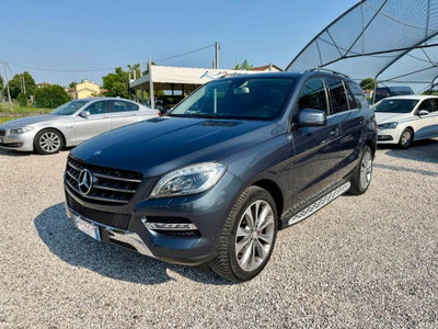 Mercedes-Benz Classe ML 350 BlueTEC 4Matic Sport usata