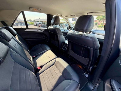 Mercedes-Benz Classe ML 350 BlueTEC 4Matic Sport (11)
