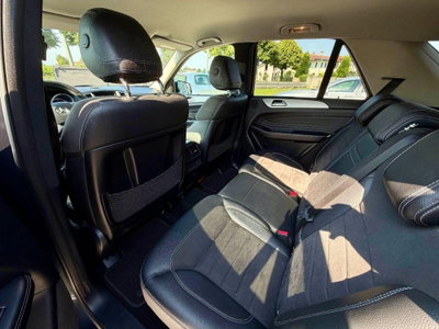 Mercedes-Benz Classe ML 350 BlueTEC 4Matic Sport (13)
