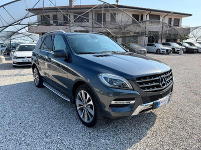 Mercedes-Benz Classe ML 350 BlueTEC 4Matic Sport (3)