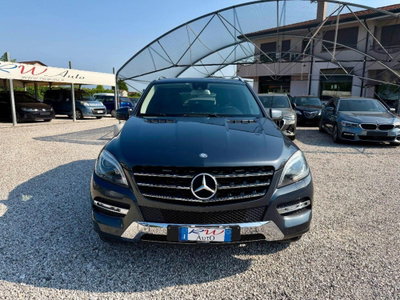 Mercedes-Benz Classe ML 350 BlueTEC 4Matic Sport (4)
