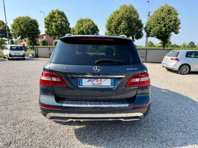 Mercedes-Benz Classe ML 350 BlueTEC 4Matic Sport (6)