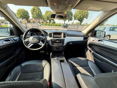 Mercedes-Benz Classe ML 350 BlueTEC 4Matic Sport (8)