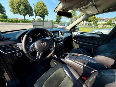 Mercedes-Benz Classe ML 350 BlueTEC 4Matic Sport (9)