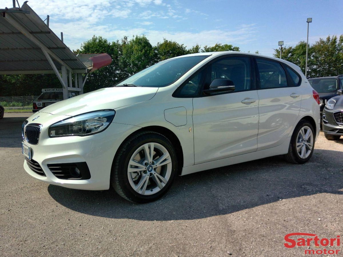 BMW Serie 2 Active Tourer 225i xDrive  Sport aut.
