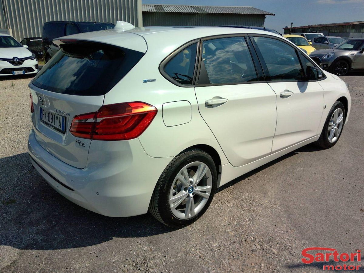BMW Serie 2 Active Tourer 225i xDrive  Sport aut. (3)