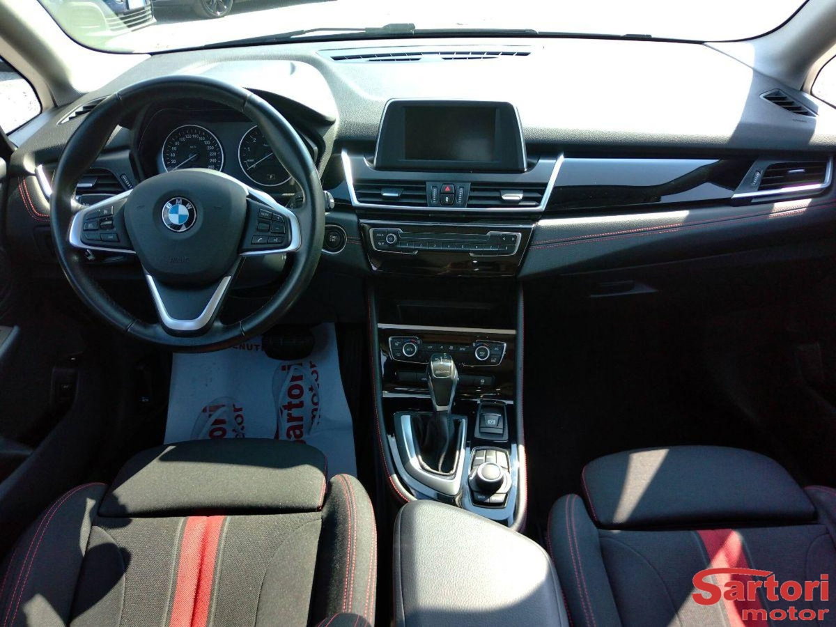 BMW Serie 2 Active Tourer 225i xDrive  Sport aut. (6)