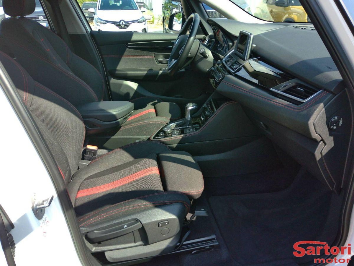 BMW Serie 2 Active Tourer 225i xDrive  Sport aut. (7)