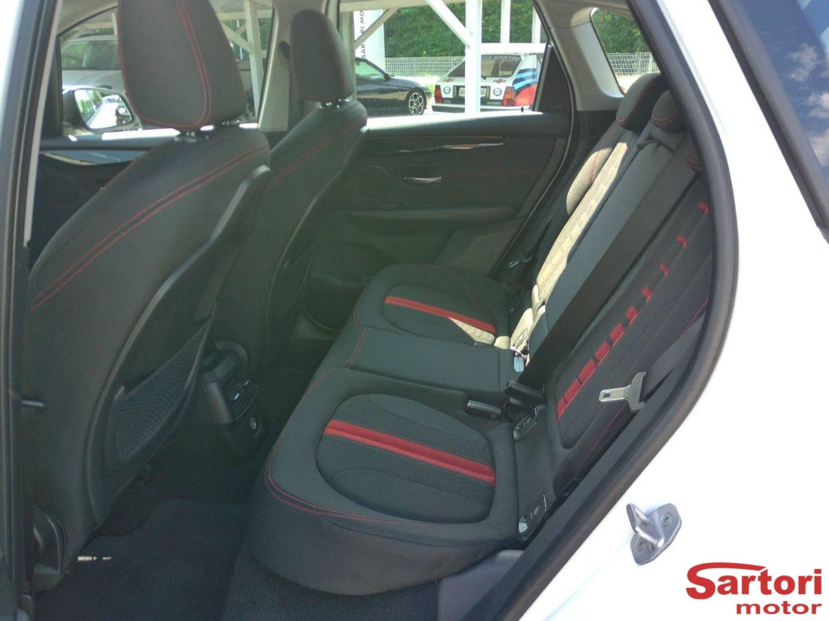 BMW Serie 2 Active Tourer 225i xDrive  Sport aut. (8)