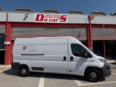 Fiat Ducato Furgone 35 2.3 MJT 130CV PM-TM Combi Maxi (10)