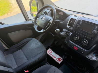 Fiat Ducato Furgone 35 2.3 MJT 130CV PM-TM Combi Maxi (11)