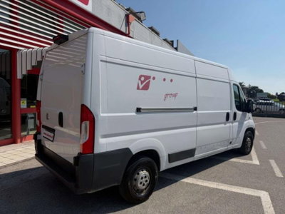 Fiat Ducato Furgone 35 2.3 MJT 130CV PM-TM Combi Maxi (12)