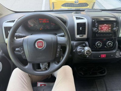 Fiat Ducato Furgone 35 2.3 MJT 130CV PM-TM Combi Maxi (14)