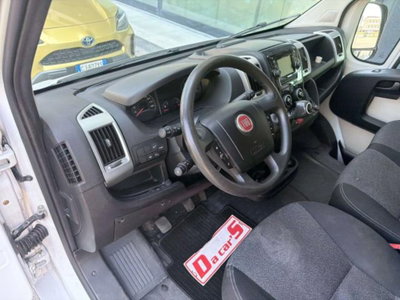Fiat Ducato Furgone 35 2.3 MJT 130CV PM-TM Combi Maxi (5)