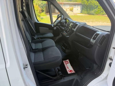 Fiat Ducato Furgone 35 2.3 MJT 130CV PM-TM Combi Maxi (9)