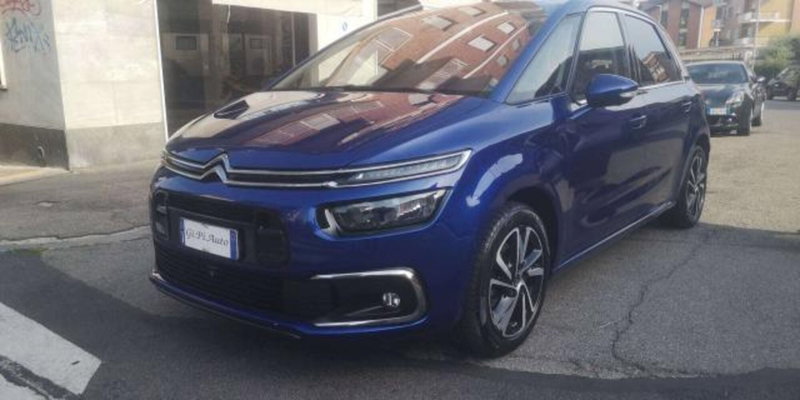 Citroen C4 SpaceTourer Space  BlueHDi 120 S&S Shine