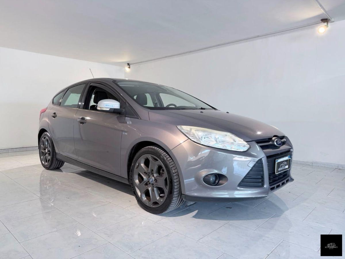 Ford Focus 1.0 EcoBoost 100 CV Start&Stop Titanium