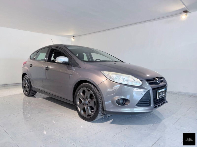 Ford Focus 1.0 EcoBoost 100 CV Start&Stop Titanium