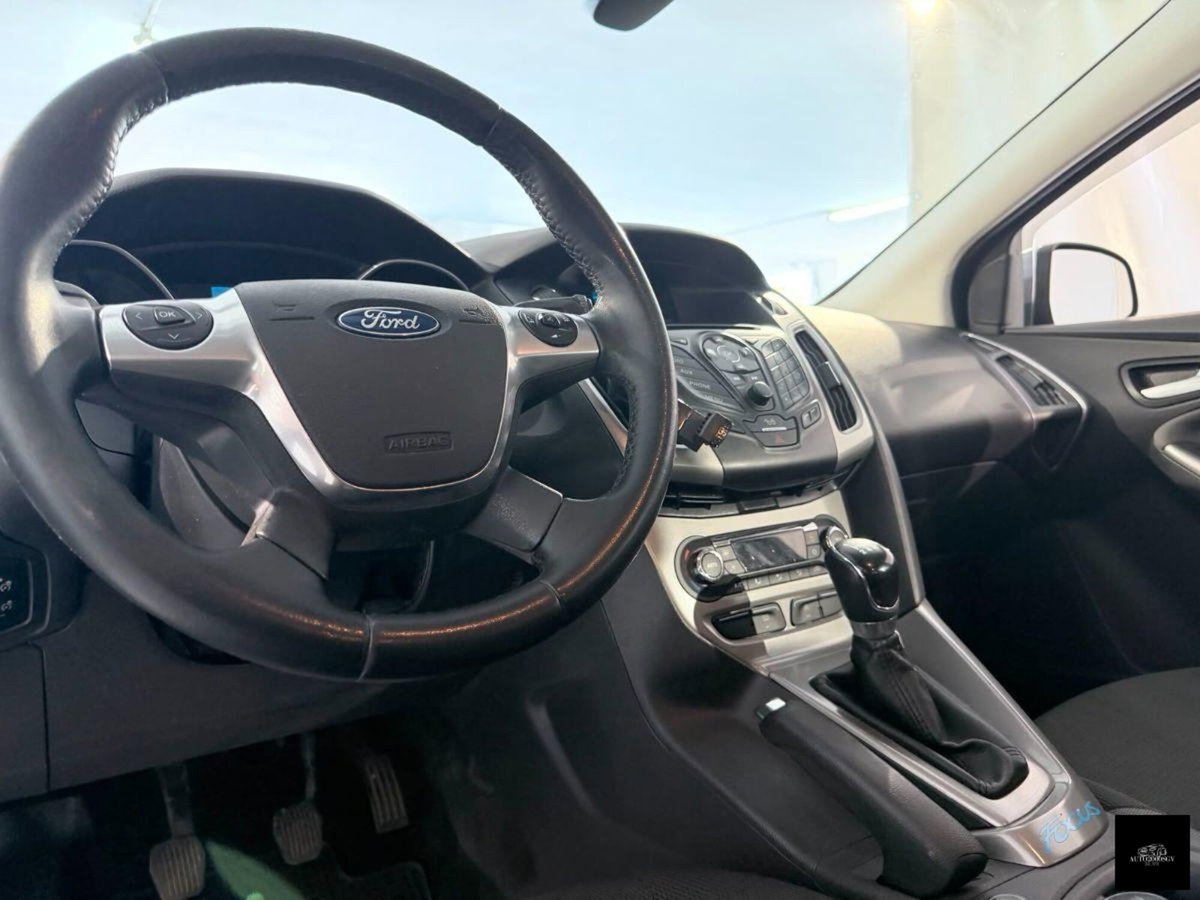 Ford Focus 1.0 EcoBoost 100 CV Start&Stop Titanium (10)