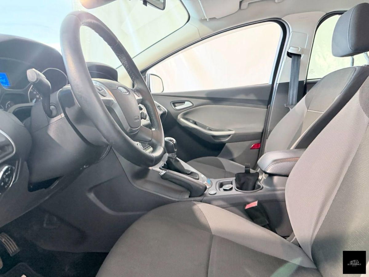 Ford Focus 1.0 EcoBoost 100 CV Start&Stop Titanium (11)