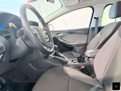 Ford Focus 1.0 EcoBoost 100 CV Start&Stop Titanium (11)