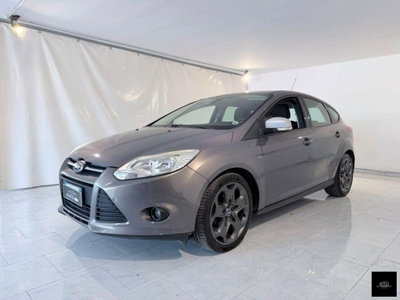 Ford Focus 1.0 EcoBoost 100 CV Start&Stop Titanium (3)
