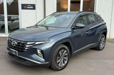 Hyundai Tucson 1.6 crdi Xline 2wd usata